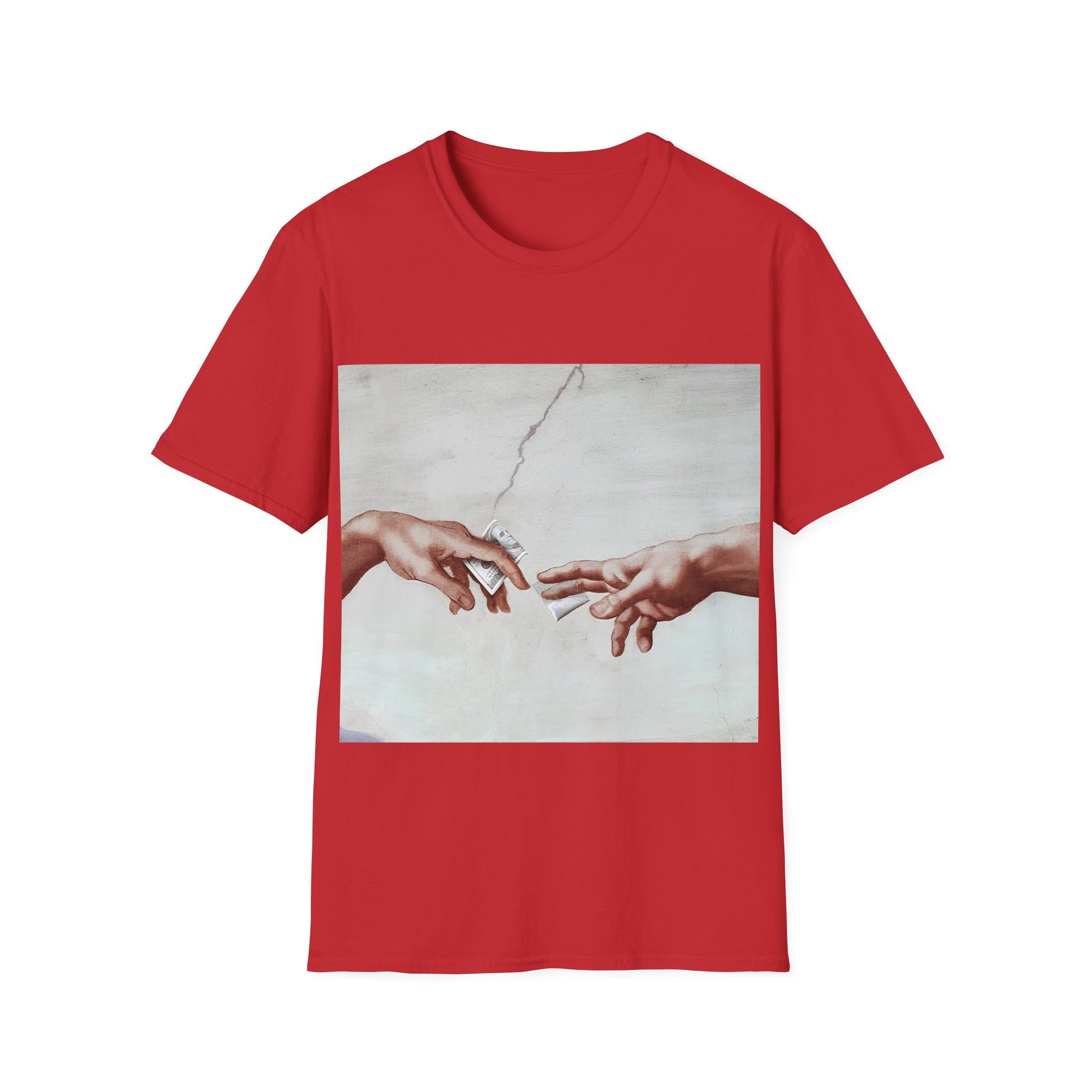 The Deal – Freches Satire-Design für mutige Statements | True Insights