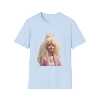 Hair T-Shirt Bad Hair Day – Lustiges Shirt für lockiges Haar