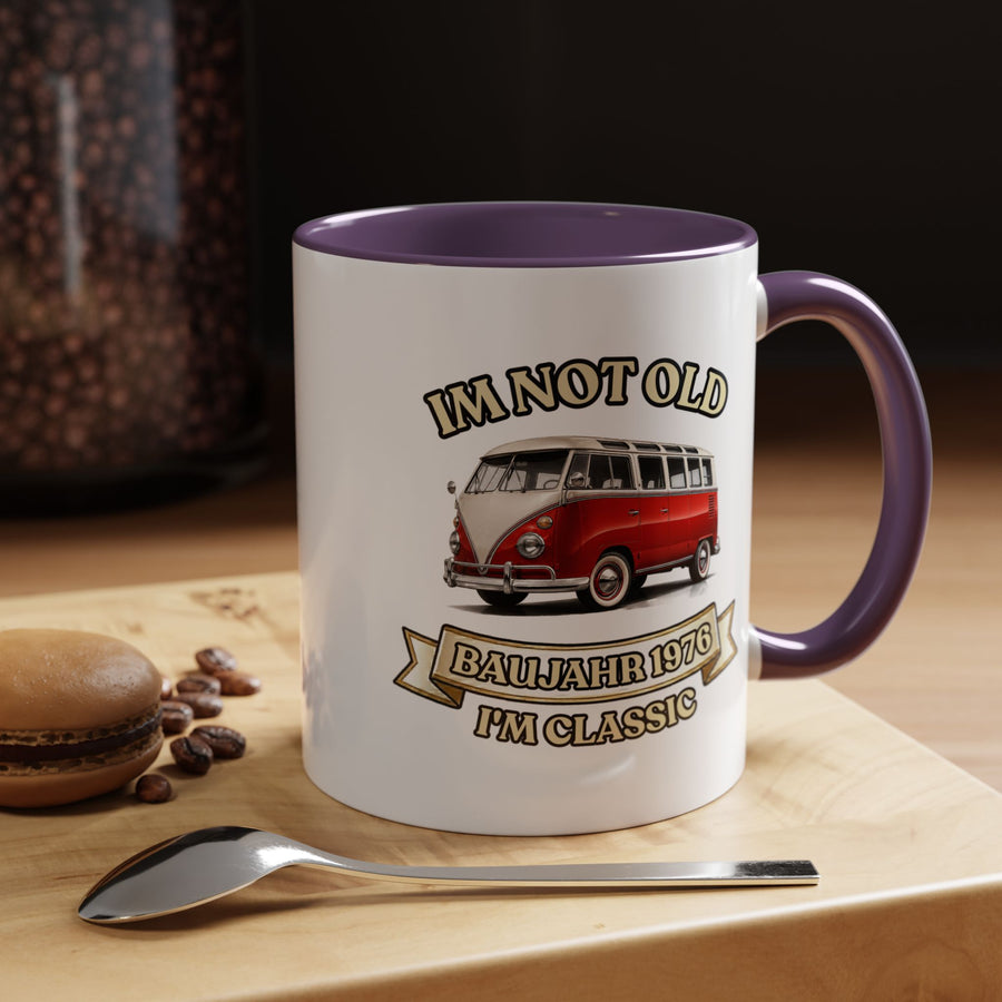 VW Bulli Mok – Abraham & Sarah cadeau 50 jaar