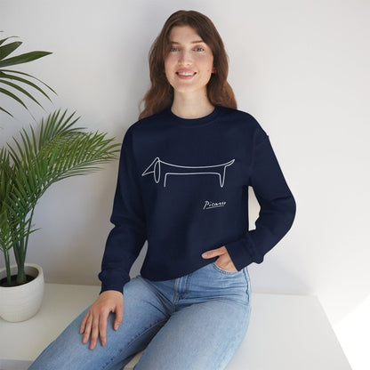Gemütlich mit ironischer Eleganz – die Galerie zum Anziehen. – Lustiges Sweatshirt | True Insights – Bild 45