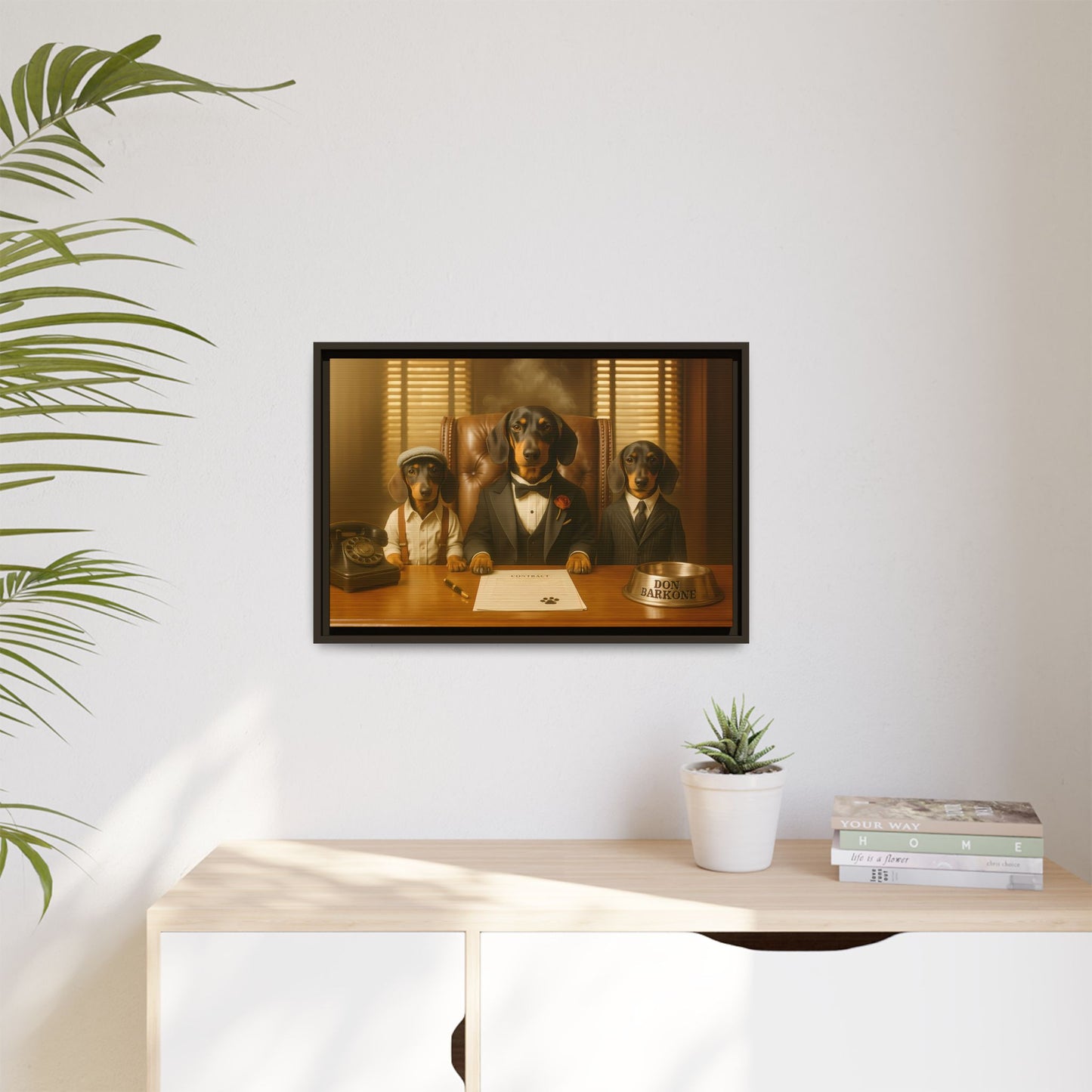 The Dogfather – Stil, Loyalität und stille Autorität