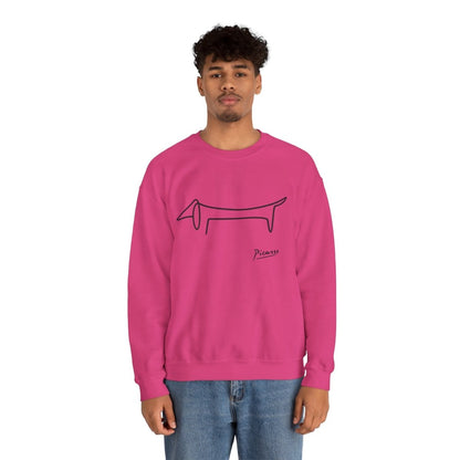 Gemütlich mit ironischer Eleganz – die Galerie zum Anziehen. – Lustiges Sweatshirt | True Insights – Bild 49