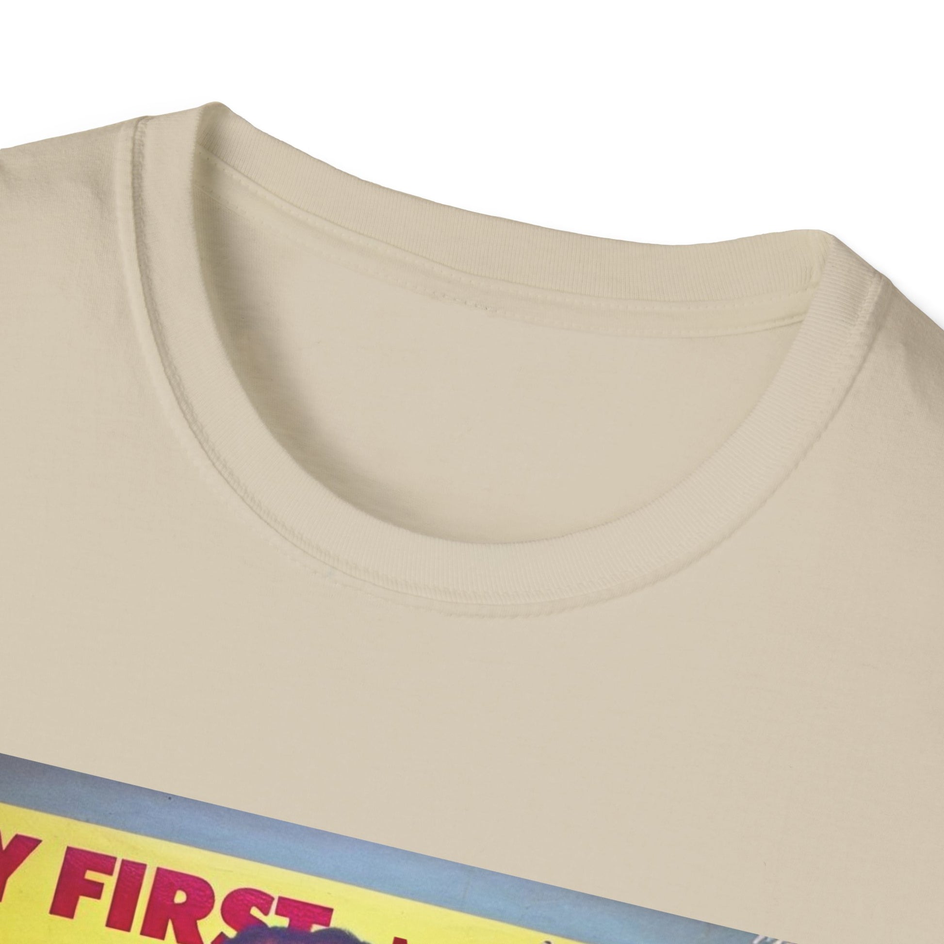 Retro My First Meth Lab T-Shirt - Front Style – Freches Satire-Design für mutige Statements | True Insights