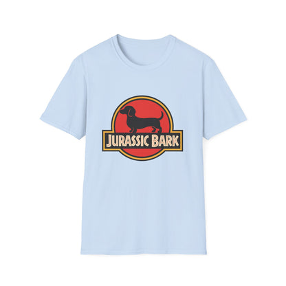 Jurassic Bark T-Shirt – Dackel Edition | True Insights