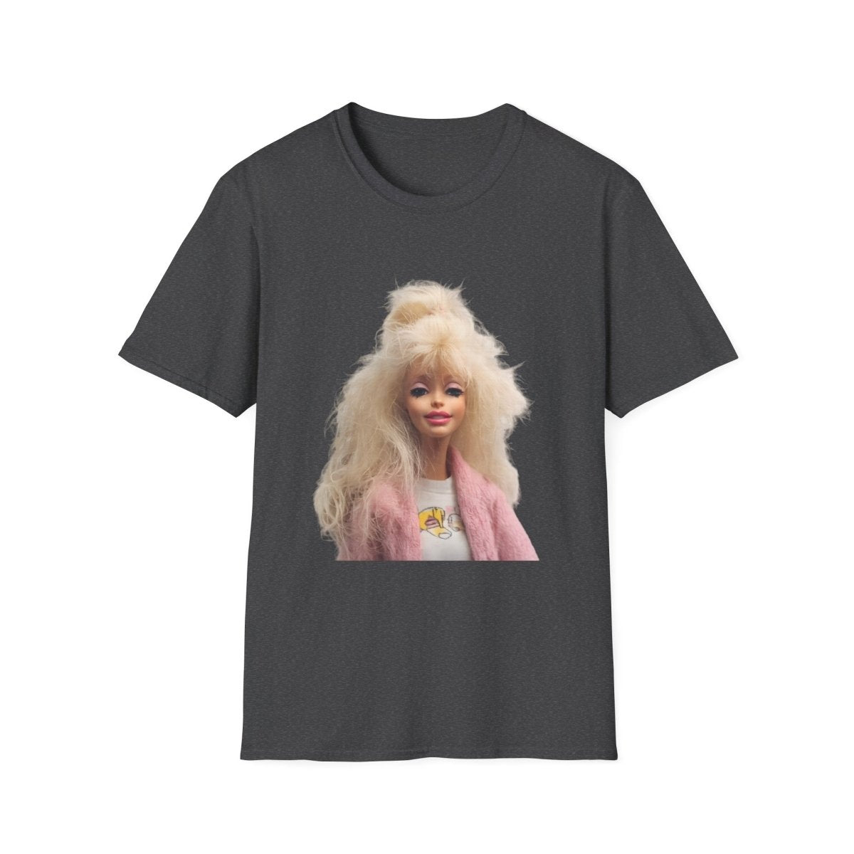 Hair T-Shirt Bad Hair Day – Lustiges Shirt für lockiges Haar