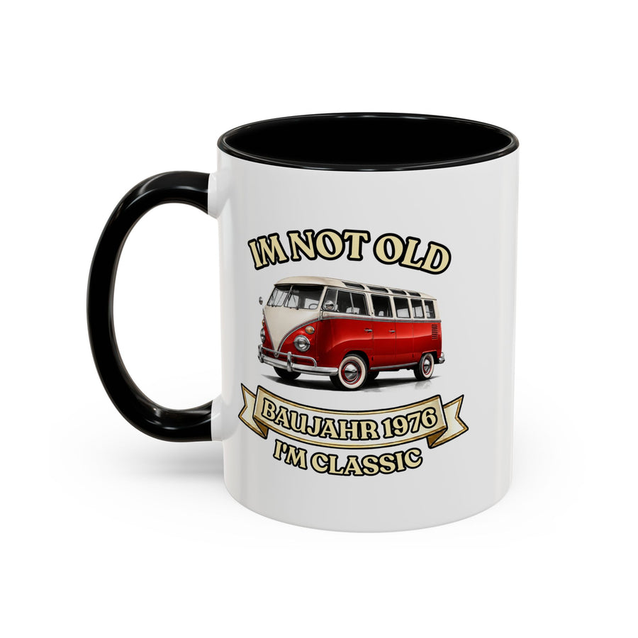 VW Bulli Mok – Abraham & Sarah cadeau 50 jaar