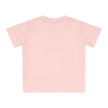 Barbicore Baby T-Shirt – Freche Prinzessin mit Krone & Zunge raus | Lustiges Diva-Motiv für Babys & Kleinkinder
