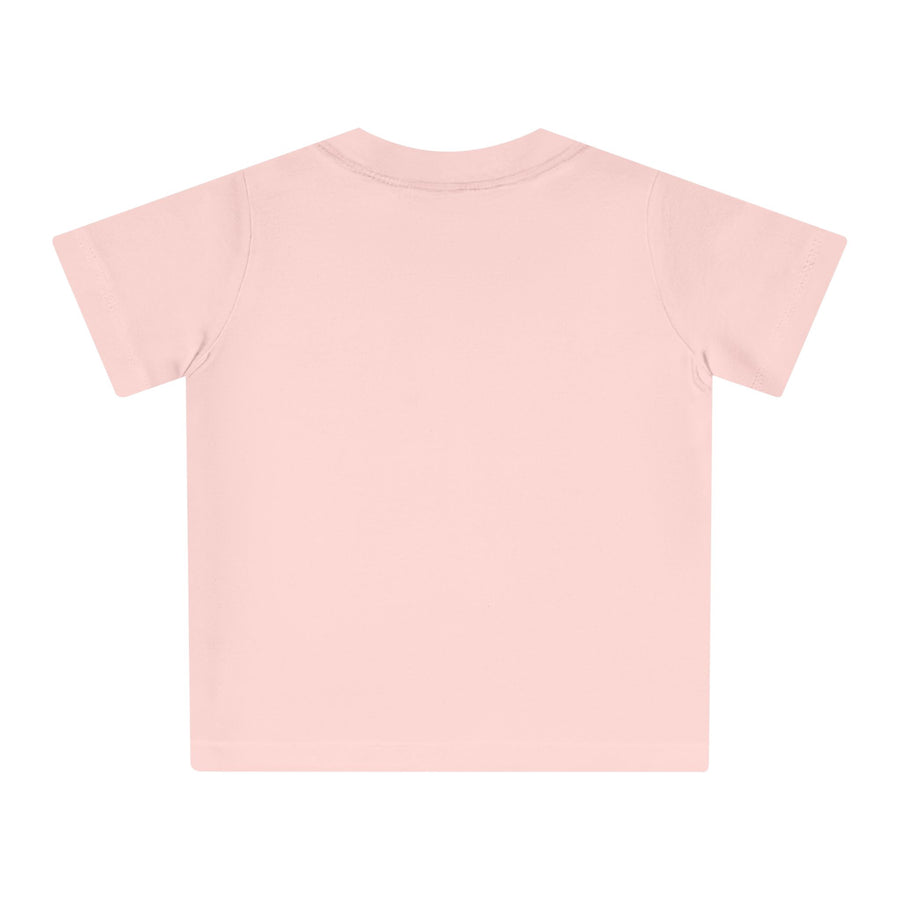 Barbicore Baby T-Shirt – Freche Prinzessin mit Krone & Zunge raus | Lustiges Diva-Motiv für Babys & Kleinkinder