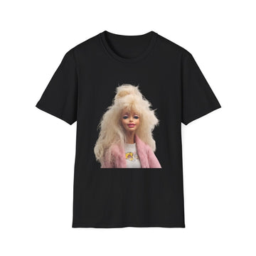 Bad Hair Day T-Shirt – Lustiges Damen Shirt