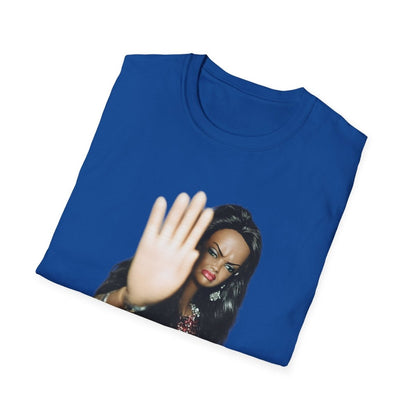Talk to the Hand T-Shirt – Lustiges Statement Shirt Frauen