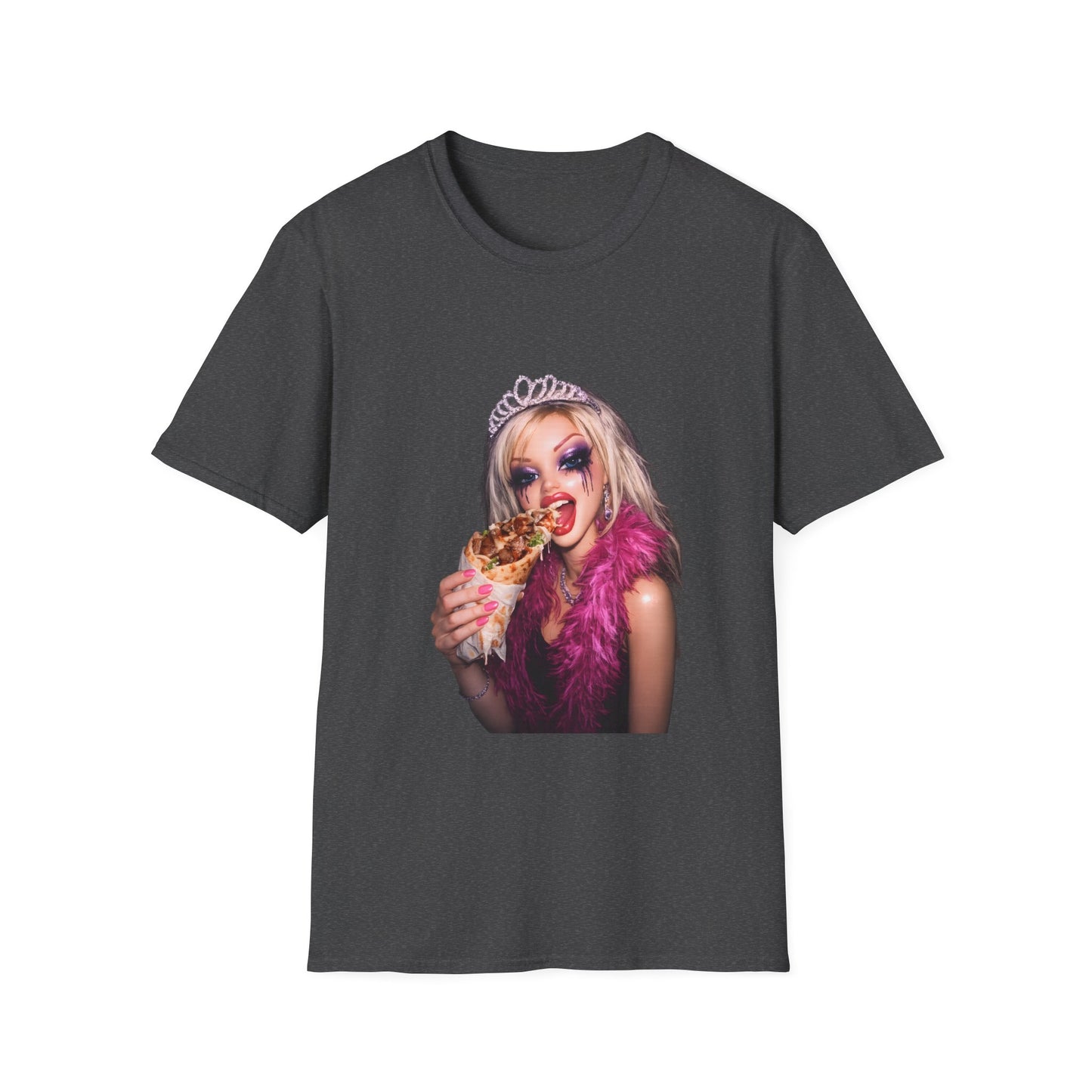 Plastik trifft Döner T-Shirt – Puppen-Meme Shirt | True Insights