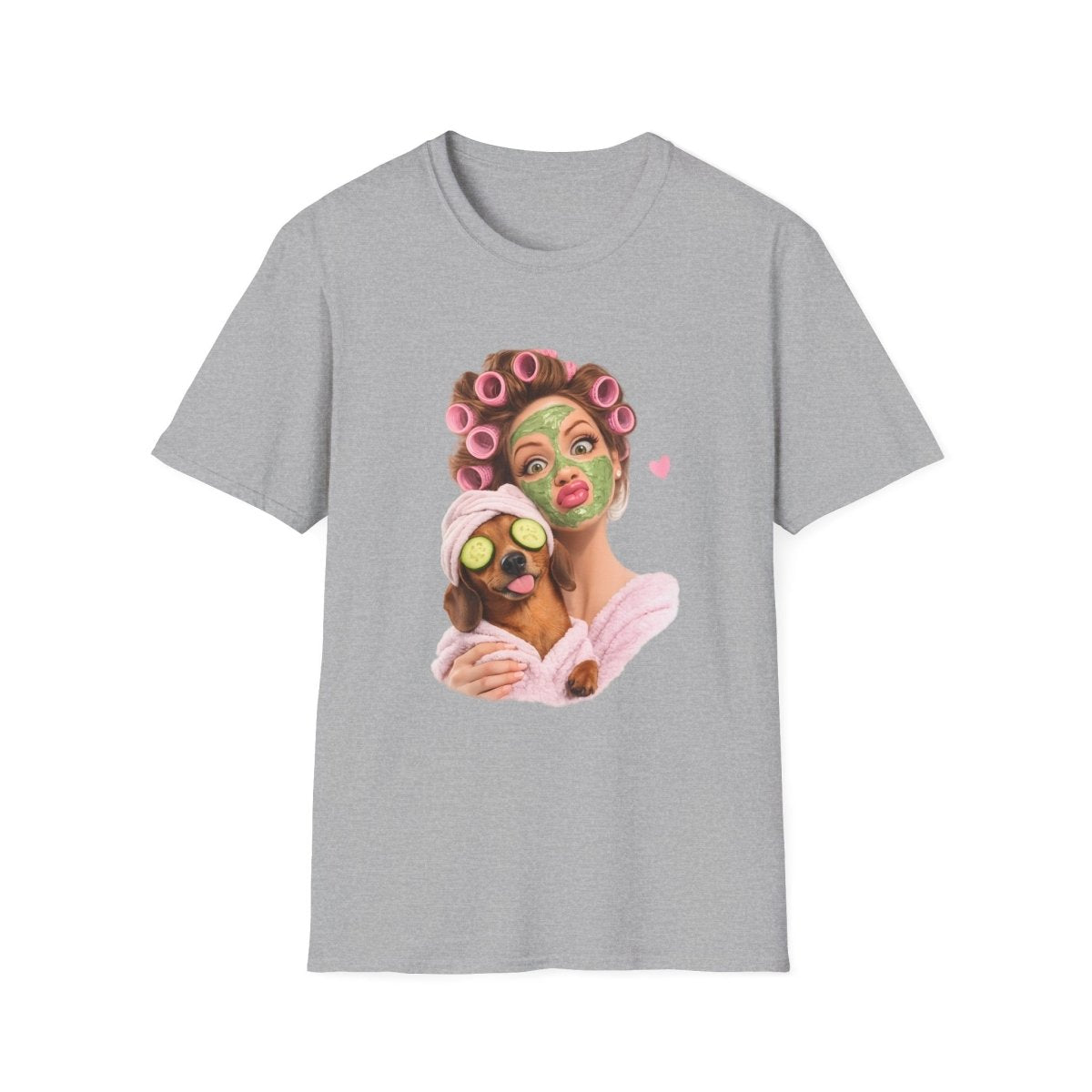 Dackel Spa T-Shirt – Lustiges Dackel Shirt