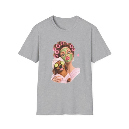 Dackel Spa T-Shirt – Lustiges Dackel Shirt