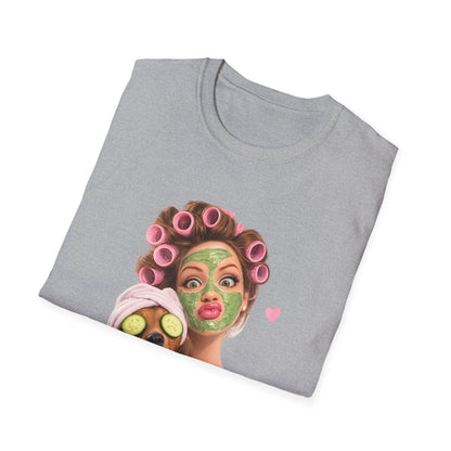 Dackel Spa T-Shirt – Lustiges Dackel Shirt