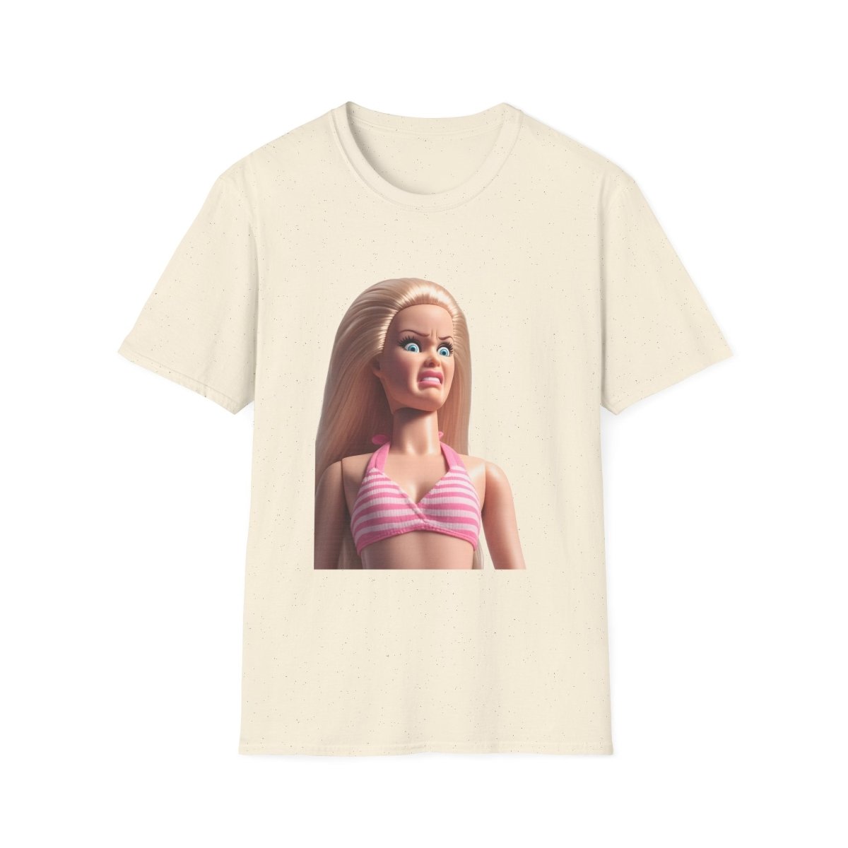 Judging Doll T-Shirt – Puppen-Meme Sarkasmus | True Insights