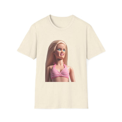 Judging Doll T-Shirt – Puppen-Meme Sarkasmus | True Insights