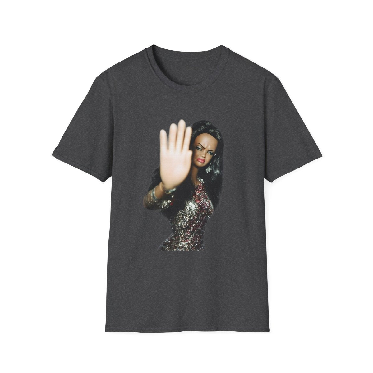 Talk to the Hand T-Shirt – Lustiges Statement Shirt Frauen