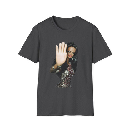 Talk to the Hand T-Shirt – Lustiges Statement Shirt Frauen