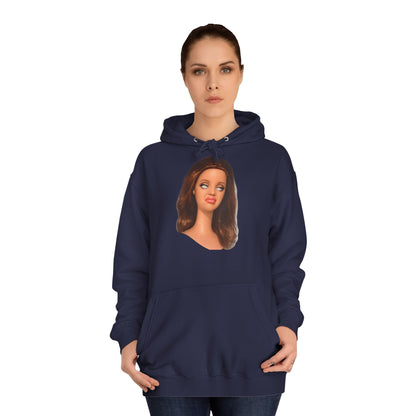 Lustiges Puppen-Meme T-Shirt | Genervter Gesichtsausdruck | Sarkastisches Barbie Face Shirt für Damen & Fans von Ironie