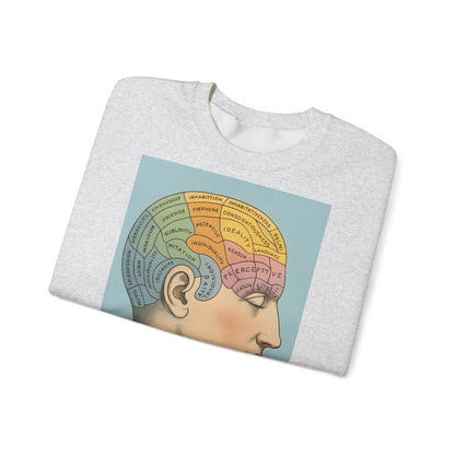 Vintage Motiv – Kortex Couture – Mode für mentale Überflieger - Sweatshirt | True Insights Design mit Humor