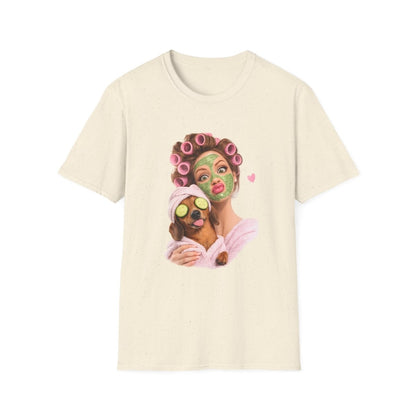Dackel Spa T-Shirt – Lustiges Dackel Shirt