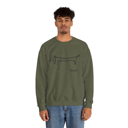 Gemütlich mit ironischer Eleganz – die Galerie zum Anziehen. – Lustiges Sweatshirt | True Insights – Bild 32
