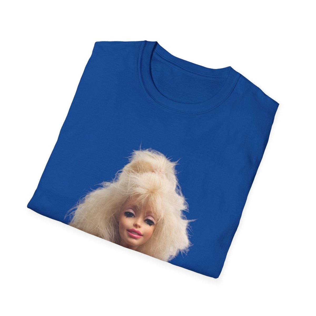 Hair T-Shirt Bad Hair Day – Lustiges Shirt für lockiges Haar