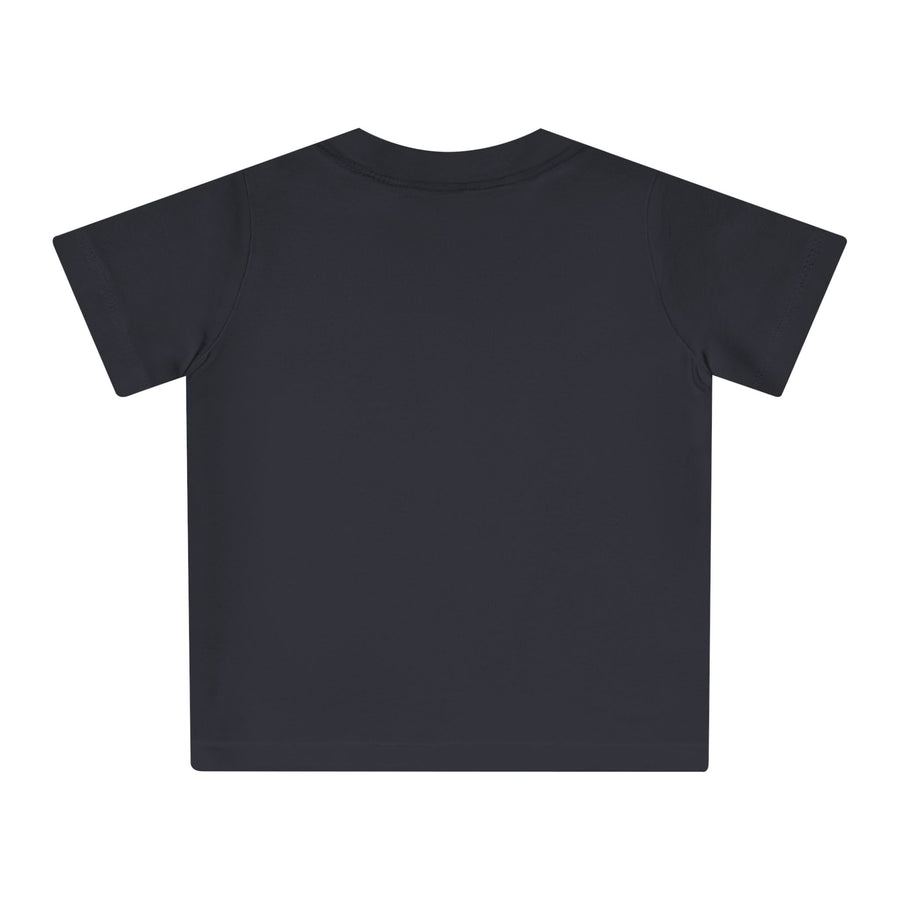 Barbicore Baby T-Shirt – Freche Prinzessin mit Krone & Zunge raus | Lustiges Diva-Motiv für Babys & Kleinkinder