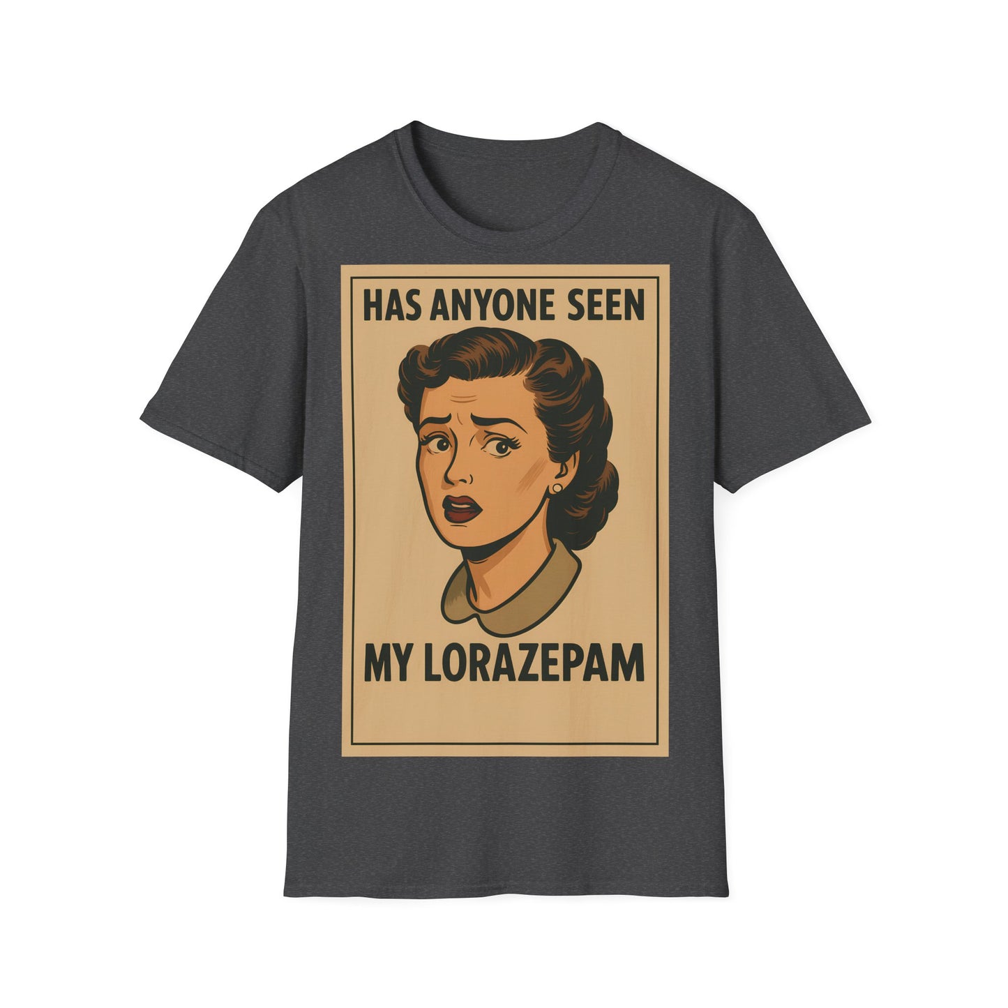 Vintage vibes & modern humor!