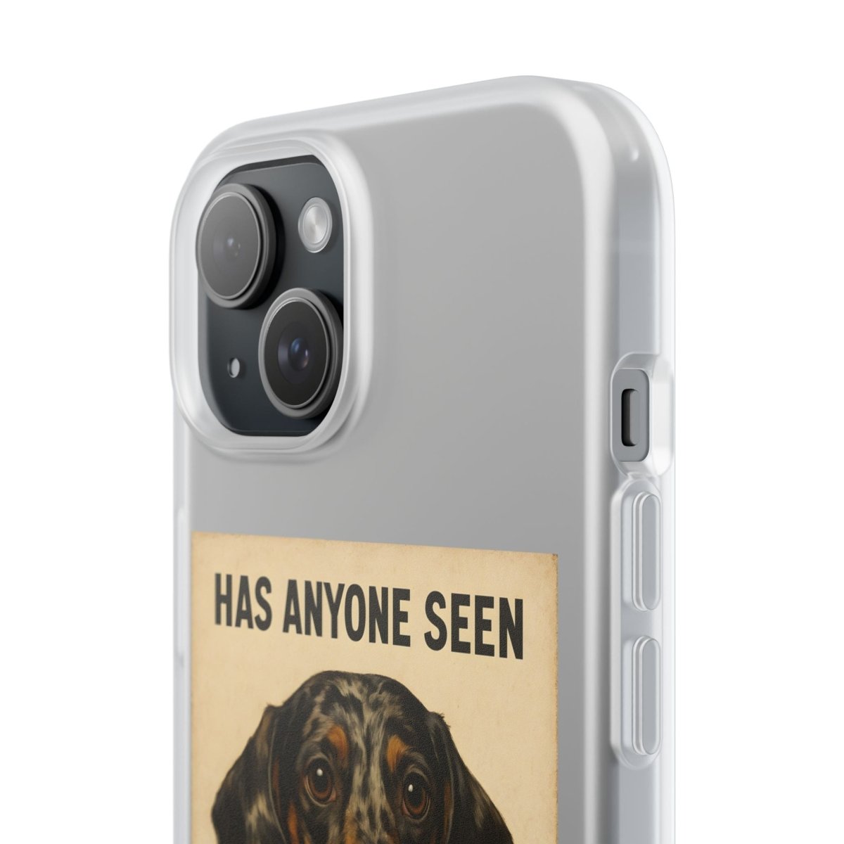 Where is my Lorazepam Dackel? – Nervennahrung für die Seele-Phone Case-True Insights