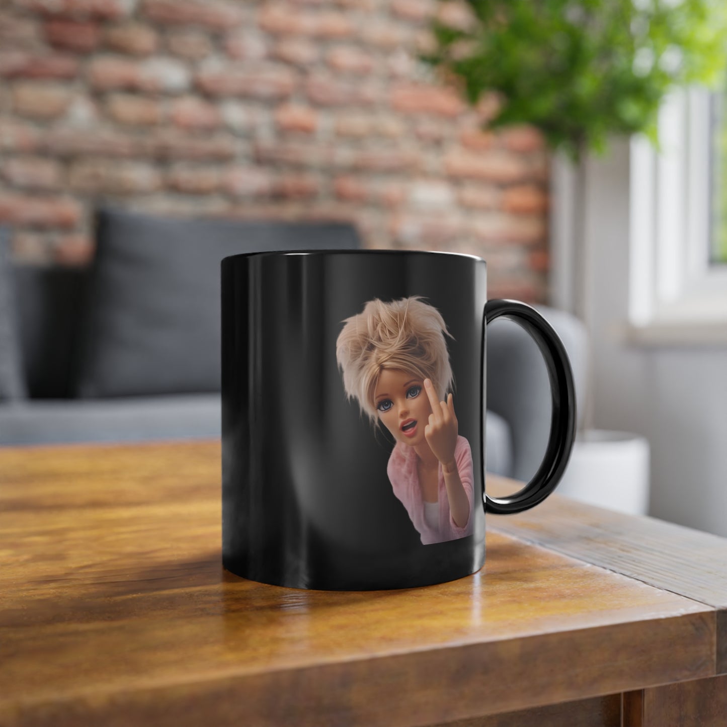 F*ck You Puppen Tasse – Statement Mug mit Haltung | True Insights