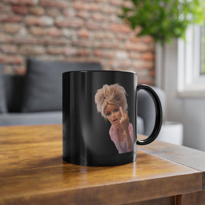 F*ck You Puppen Tasse – Statement Mug mit Haltung | True Insights