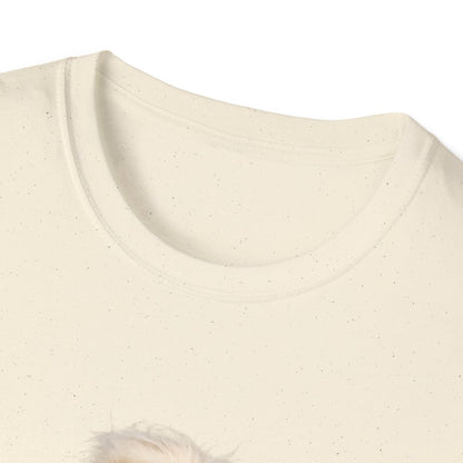 Hair T-Shirt Bad Hair Day – Lustiges Shirt für lockiges Haar
