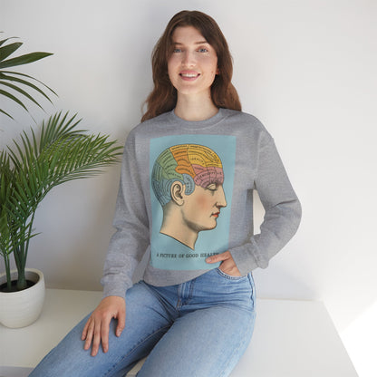 Vintage Motiv – Kortex Couture – Mode für mentale Überflieger - Sweatshirt | True Insights Design mit Humor