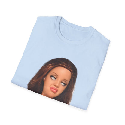 Eye Roll T-Shirt – Sarkastisches Damen Shirt