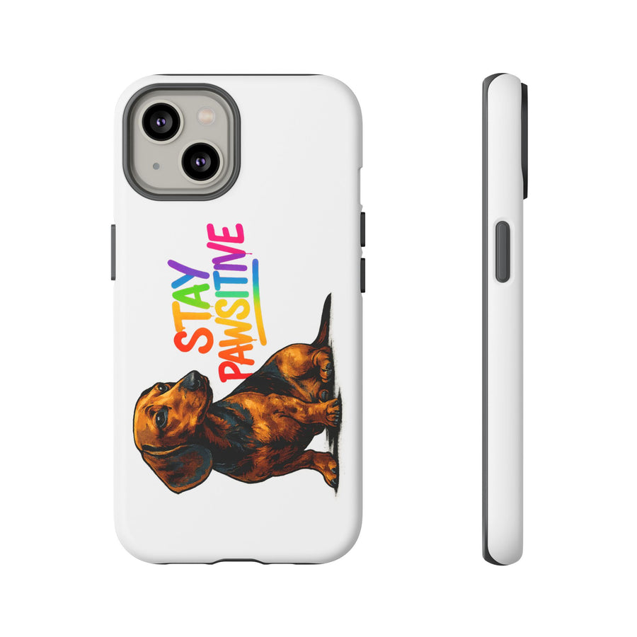 Dackel Handyhülle – Geschenk für Dackelliebhaber, iPhone & Samsung
