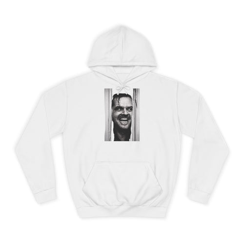 Hoodie Shining – Jack Torrance culte horreur | Sweat à capuche Jack Nicholson pour fans de cinéma