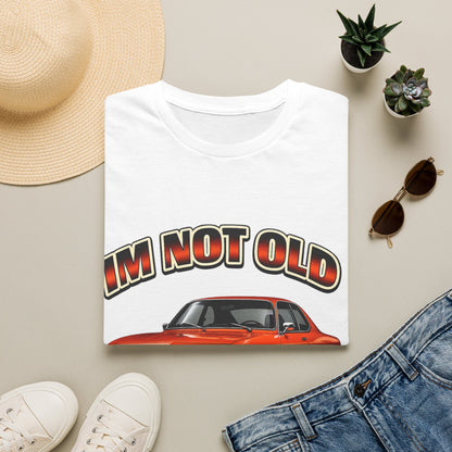 Opel Manta Shirt – Kultauto Oldtimer Manta-Fahrer Geschenk