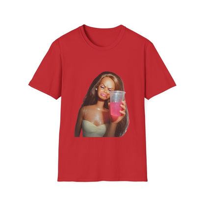 Party Doll T-Shirt – Lustiges Party Shirt