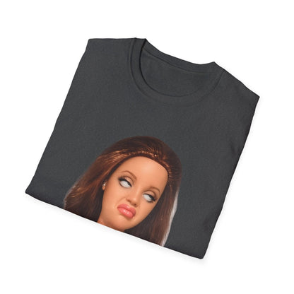 Eye Roll T-Shirt – Sarkastisches Damen Shirt
