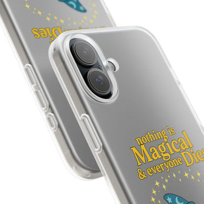 Dein täglicher Realitätsschutz. Hülle dich in Wahrheit – nicht in Hoffnung.-Phone Case-True Insights
