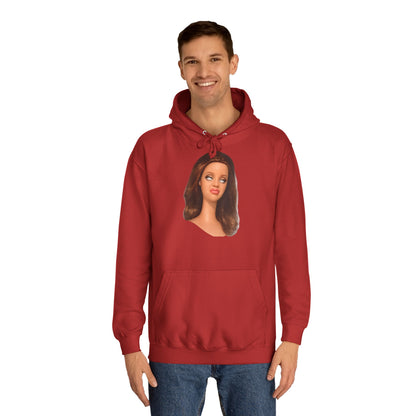 Lustiges Puppen-Meme T-Shirt | Genervter Gesichtsausdruck | Sarkastisches Barbie Face Shirt für Damen & Fans von Ironie
