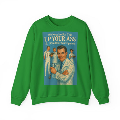 Sweatshirt – Too Pretty for Mondays – Retro Statement Pullover | True Insights Design mit Humor