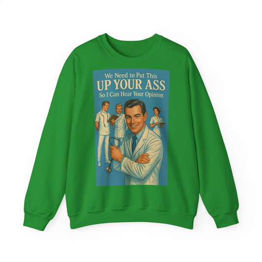 Sweatshirt – Too Pretty for Mondays – Retro Statement Pullover | True Insights Design mit Humor