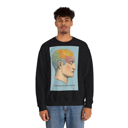 Vintage Motiv – Kortex Couture – Mode für mentale Überflieger - Sweatshirt | True Insights Design mit Humor