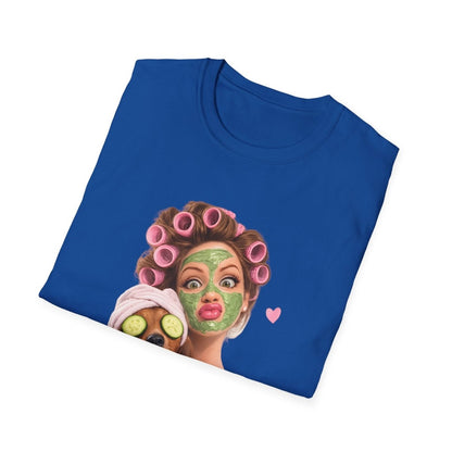 Dackel Spa T-Shirt – Lustiges Dackel Shirt
