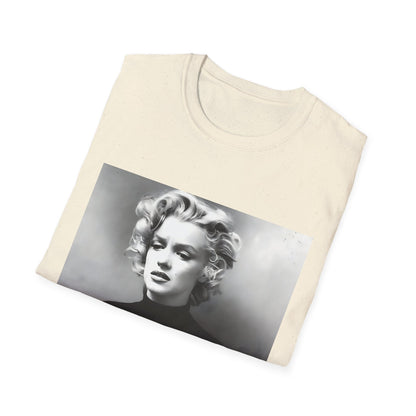 Vintage Damen T-Shirt – Too Pretty for Mondays – Retro Design – Freches Satire-Design für mutige Statements | True Insights