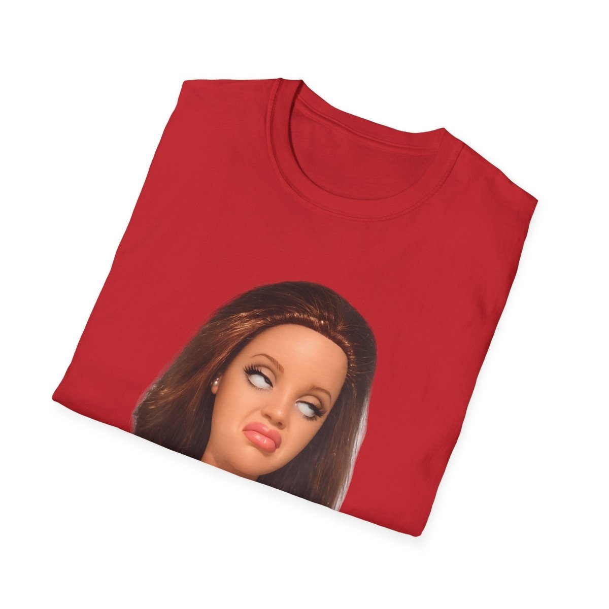 Eye Roll T-Shirt – Sarkastisches Damen Shirt