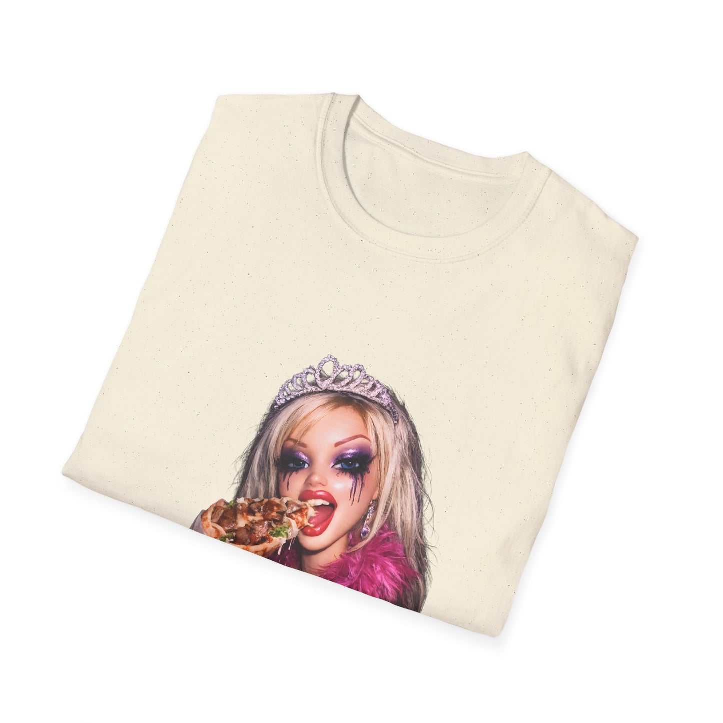 Plastik trifft Döner T-Shirt – Puppen-Meme Shirt | True Insights