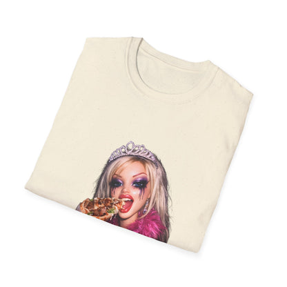 Plastik trifft Döner T-Shirt – Puppen-Meme Shirt | True Insights